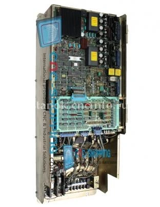 Сервопривод FANUC Spindle drive 12 A06B-6044-H010