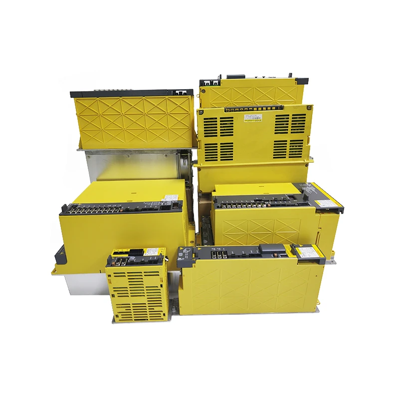 Сервопривод FANUC A06B-6280-H001#H600