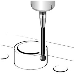 Щуп со сферическим наконечником A-5003-5215 RENISHAW